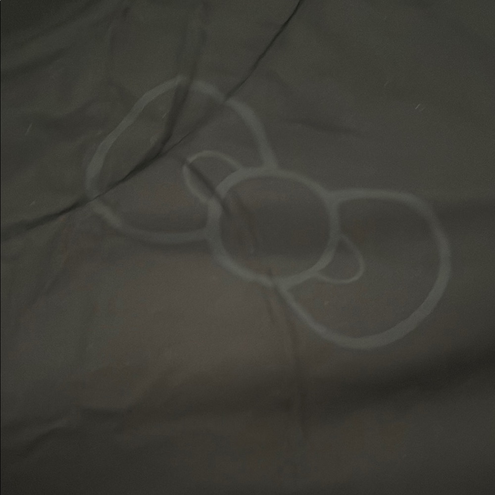 Reversible Hello Kitty White Comforter - Picture 4 of 6